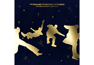 5 Seconds Of Summer - The Feeling Of Falling Upwards (Live From The Royal Albert Hall) (Gatefold) (Vinyl LP (nagylemez))