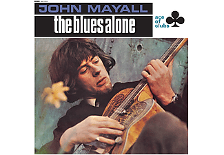 John Mayall - The Blues Alone (Vinyl LP (nagylemez))