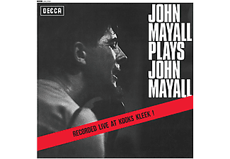 John Mayall - John Mayall Plays John Mayall - Recorded Live At Klooks Kleek (Vinyl LP (nagylemez))