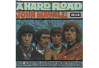 John Mayall & The Bluesbreakers - A Hard Road (Vinyl LP (nagylemez))