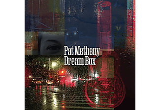 Pat Metheny - Dream Box (Gatefold) (Vinyl LP (nagylemez))