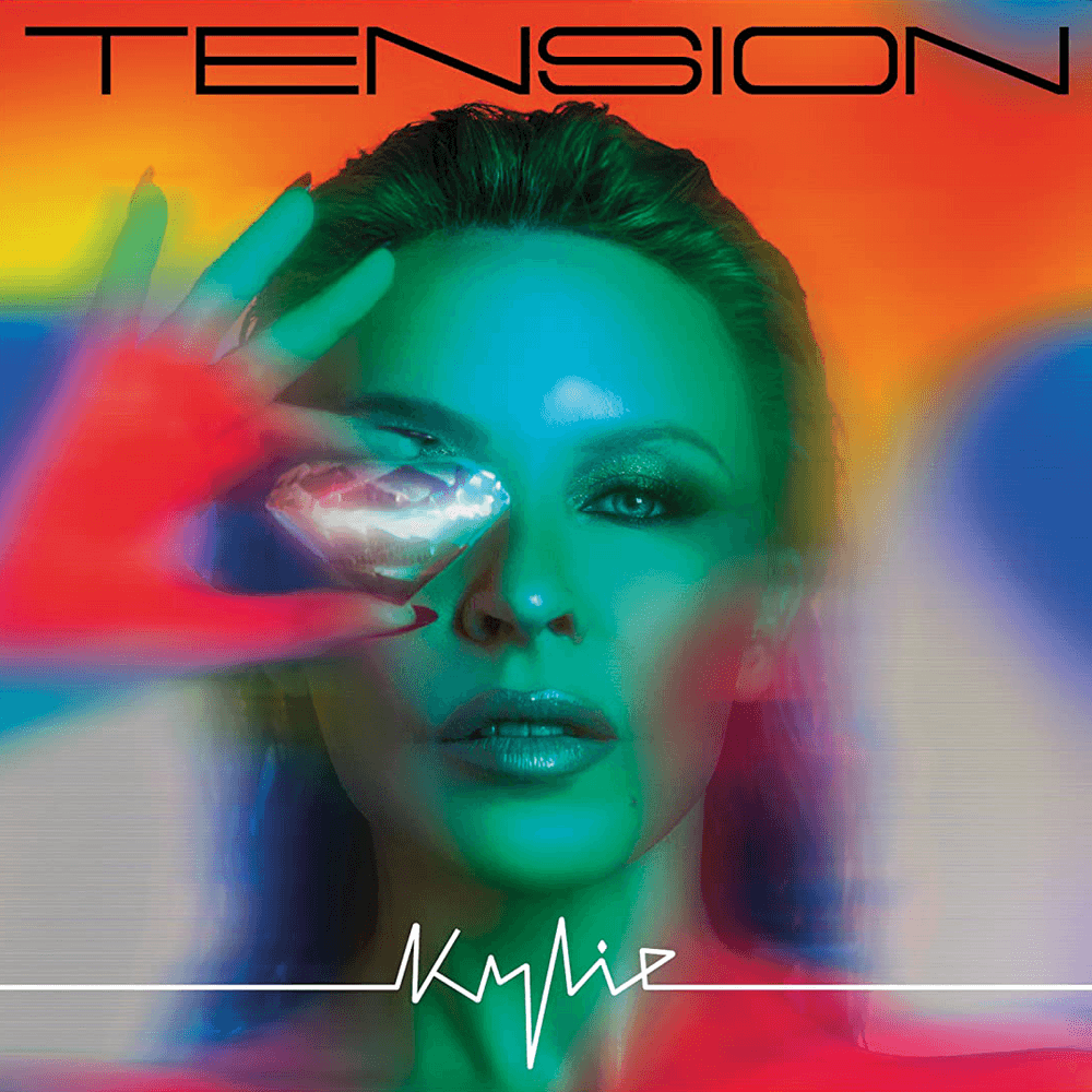 Kylie Minogue - Tension (Deluxe Edition) (CD)