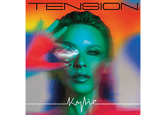 Kylie Minogue - Tension (Deluxe Edition) (CD)