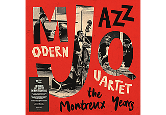 Modern Jazz Quartet - The Montreux Years (Vinyl LP (nagylemez))
