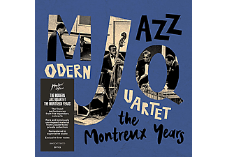 Modern Jazz Quartet - The Montreux Years (CD)