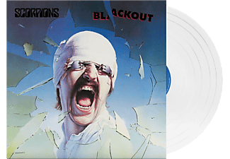 Scorpions - Blackout (Remastered) (Crystal Clear Vinyl) (Vinyl LP (nagylemez))