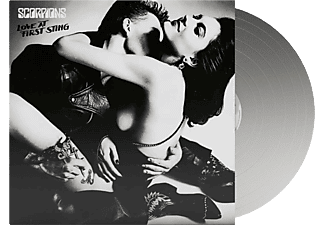 Scorpions - Love At First Sting (Remastered) (Silver Vinyl) (Vinyl LP (nagylemez))