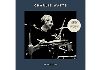 Charlie Watts - Anthology (Vinyl LP (nagylemez))