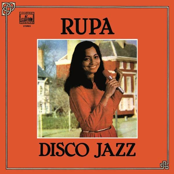 DISCO JAZZ Rupa - (Vinyl) (Silver Vinyl) -