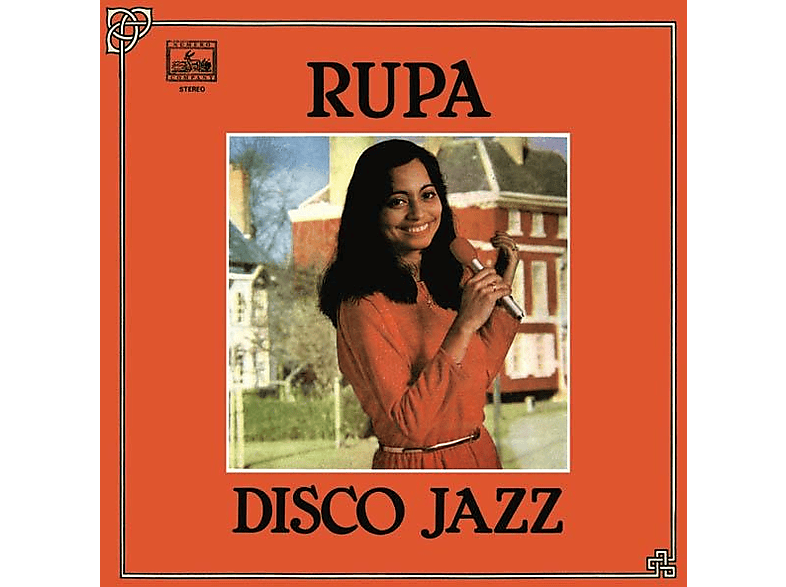 Rupa - DISCO JAZZ (Silver Vinyl)  - (Vinyl)