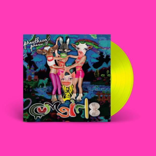 - EP Phantasea Farm - Cumgirl8 (CD)