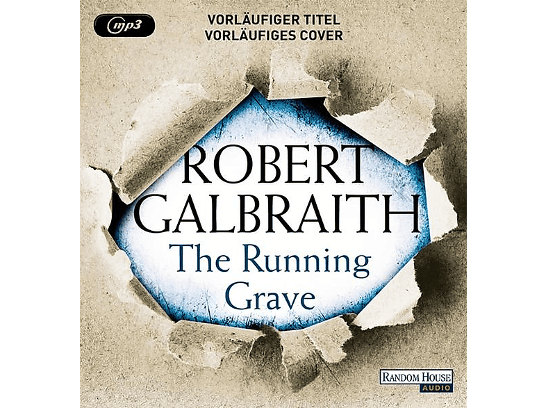 Robert Galbraith Robert Galbraith | Das strömende Grab - (MP3-CD) Krimi ...