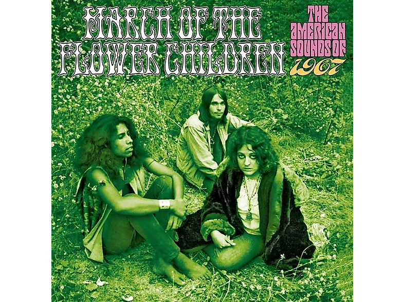VARIOUS VARIOUS March of the Flower Children (CD) Rock & Pop CDs MediaMarkt