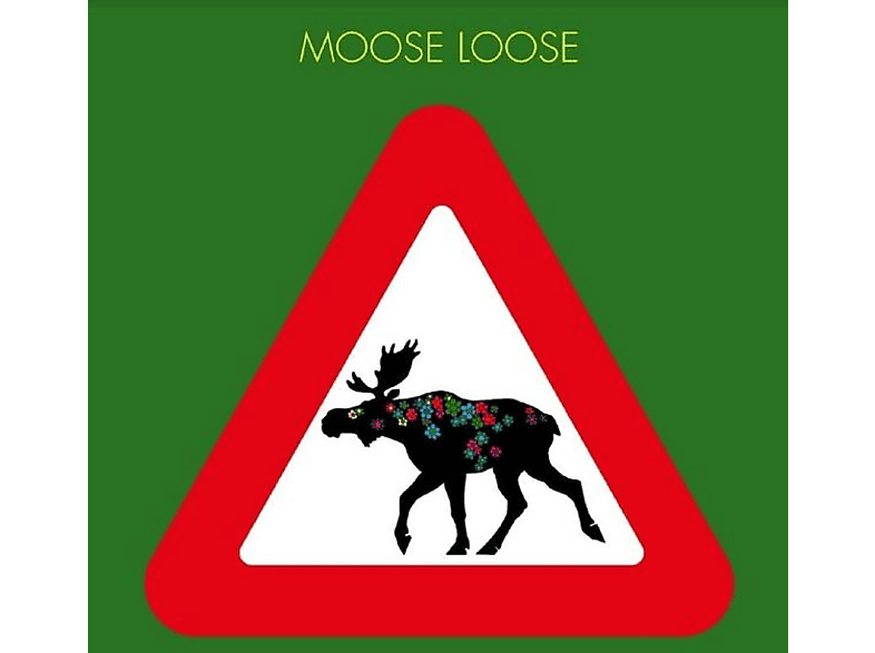 Moose Loose - Elgen Er Los (Reissue)  - (Vinyl)