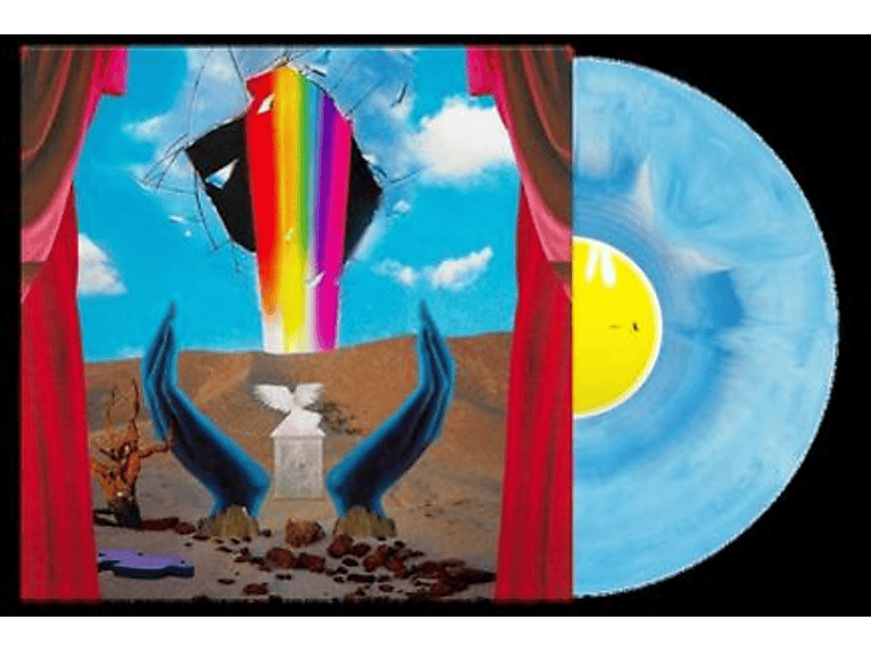 Teenage Wrist - Coloured Edit.) Still (Vinyl) Vinyl Blue/White (Ltd. - Love
