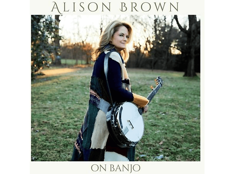 Alison Brown | Alison Brown - On Banjo - (CD) Reggae & Weltmusik CDs ...