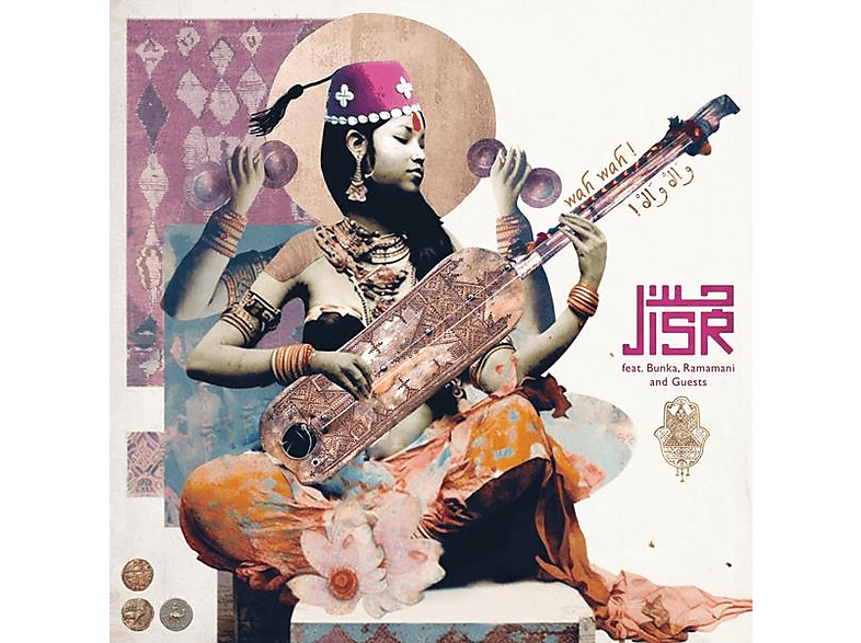 Jisr | Wah Wah ! - (CD) | SATURN