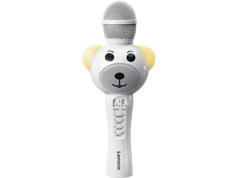 Kit de microphone sans fil Philips Home Karaoke avec amplificateur