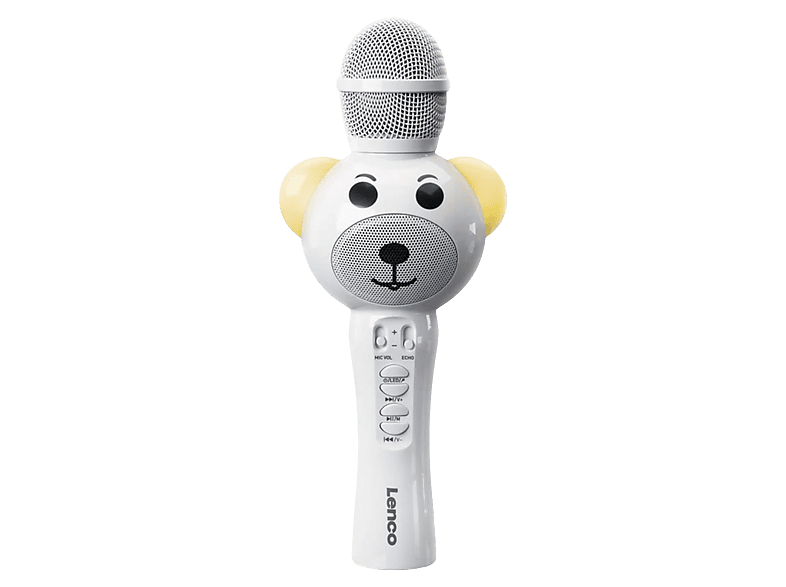 Lenco Karaoke Microphone