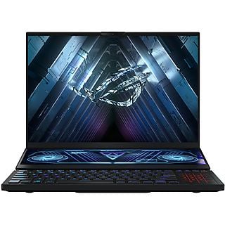 ASUS Zephyrus GX650PY-NM029W, 16 pollici, processore AMD Ryzen 9 7945HX, NVIDIA GeForce RTX 4090, 16 GB, 1000 GB SSD, Black