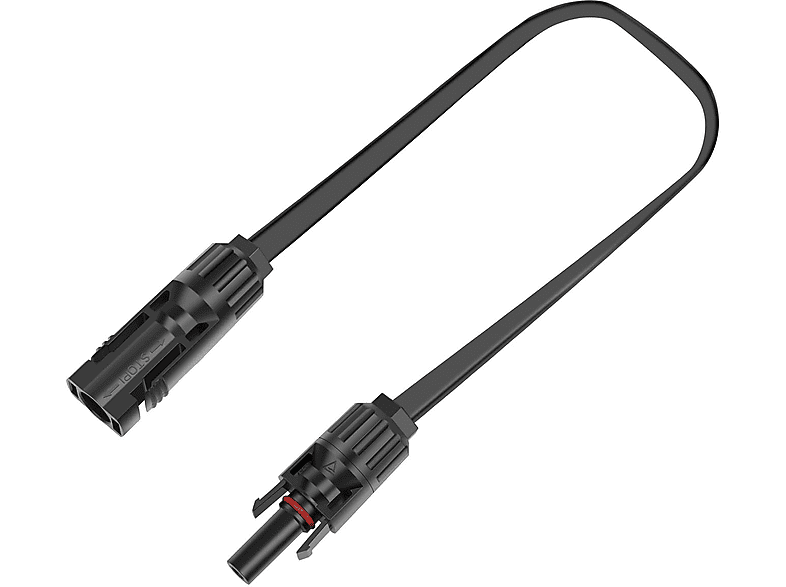 Cavo Ecoflow Super Flat Mc4 Cable