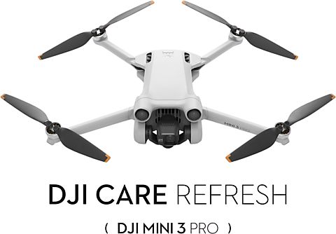 DJI Mini 3 Pro - Care Refresh plan de 2 ans (Drone non inclus)