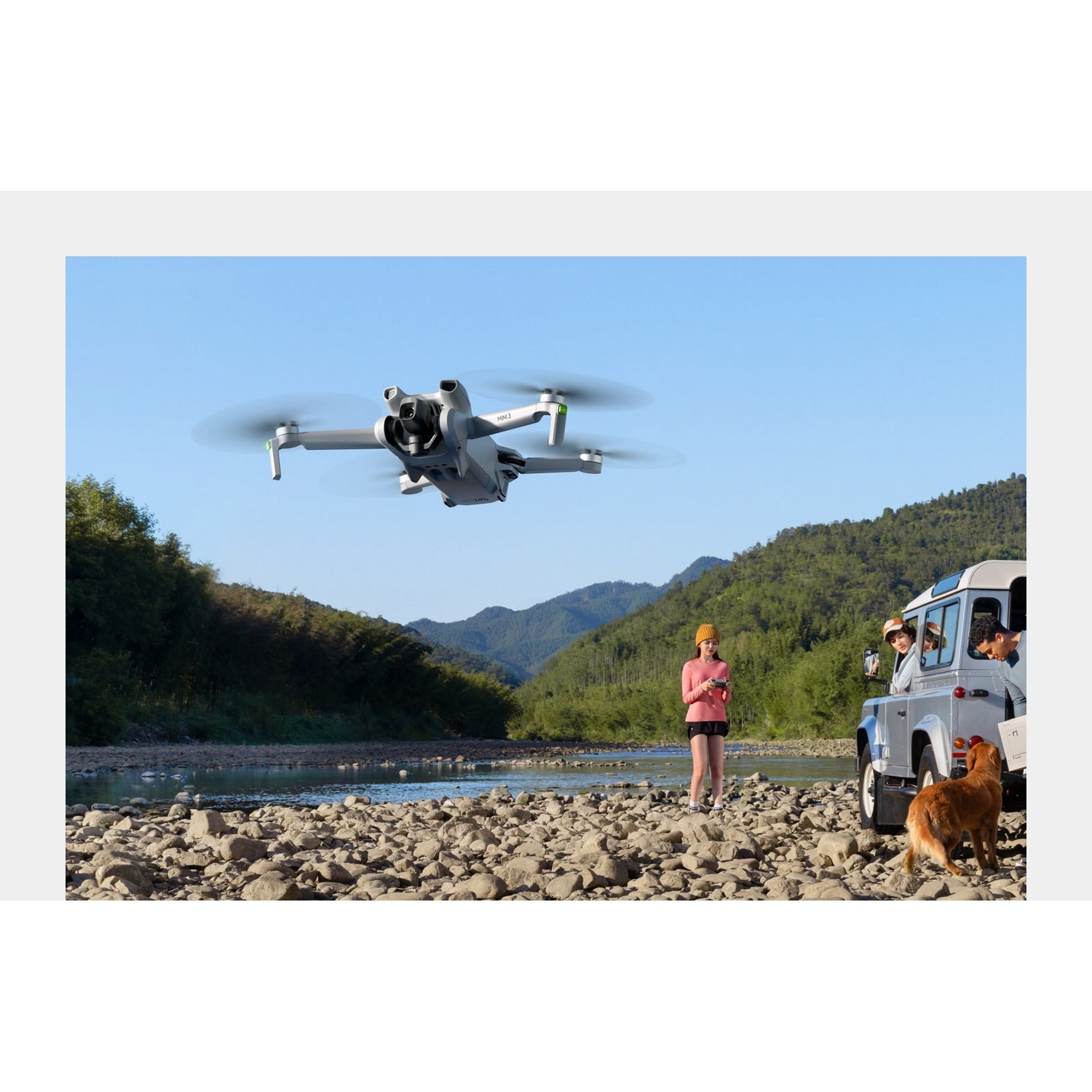 DJI Mini 3 - Care Refresh plan de 1 an (Drone non inclus)