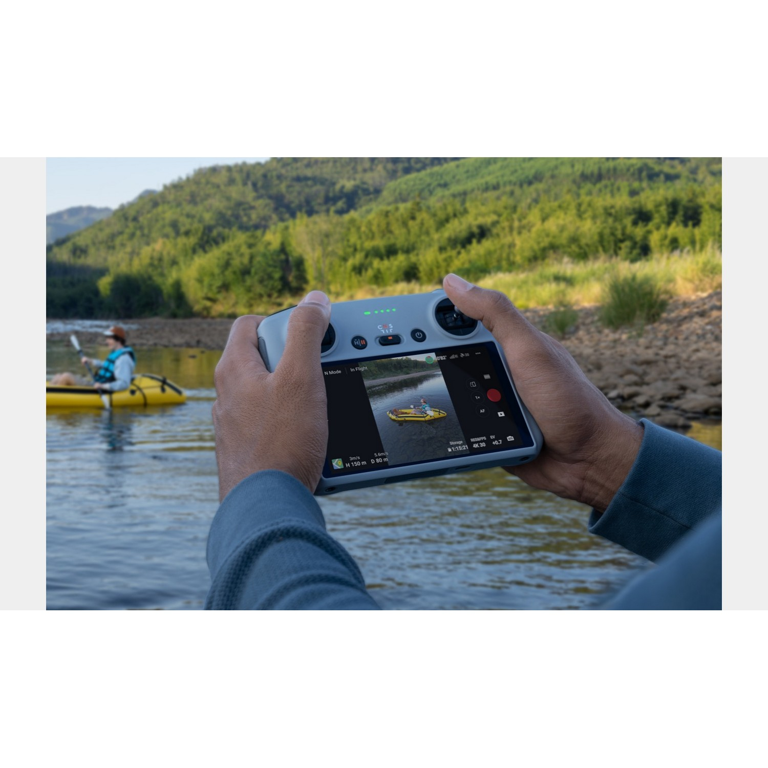 DJI Mini 3 - Care Refresh plan de 1 an (Drone non inclus)