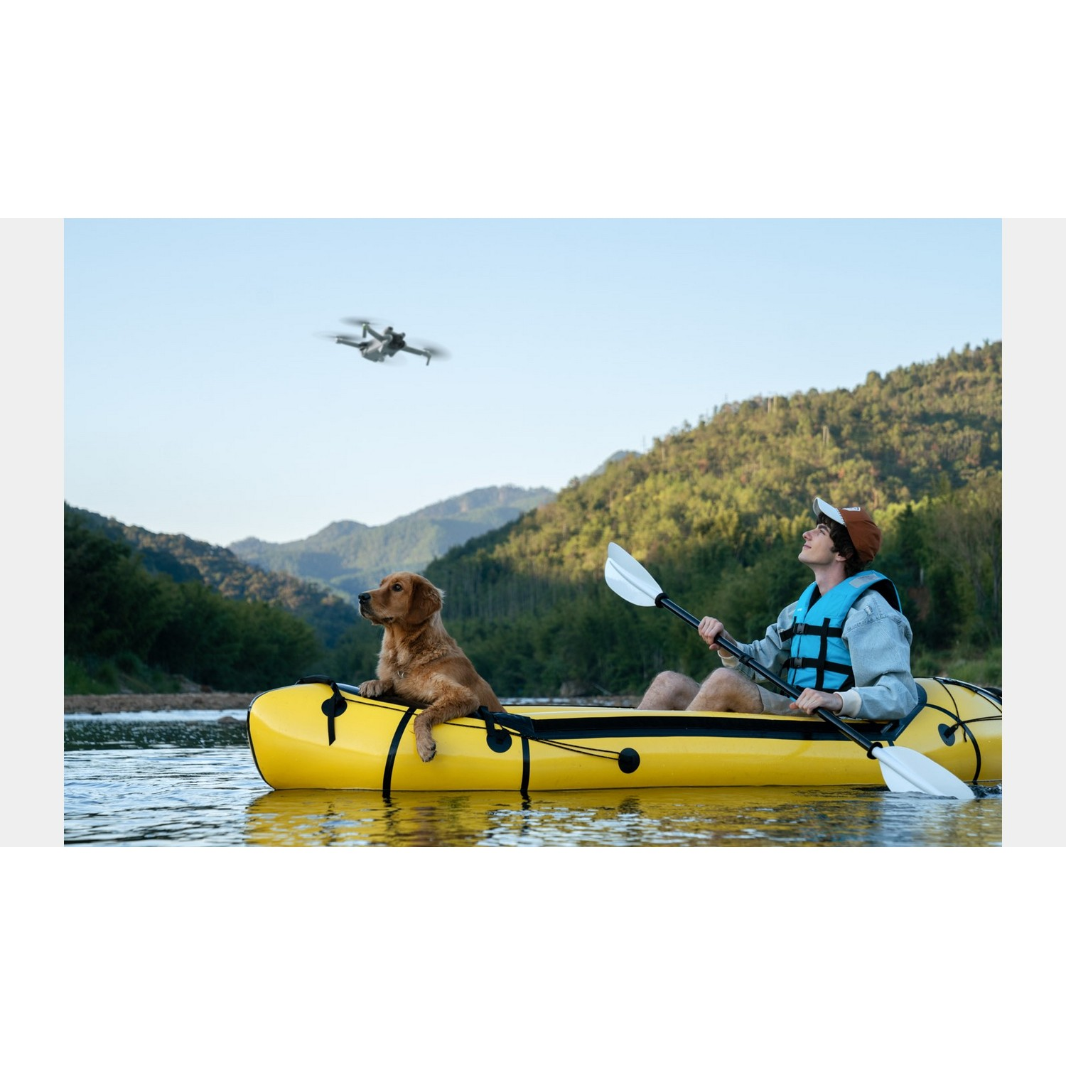 DJI Mini 3 - Care Refresh plan de 1 an (Drone non inclus)