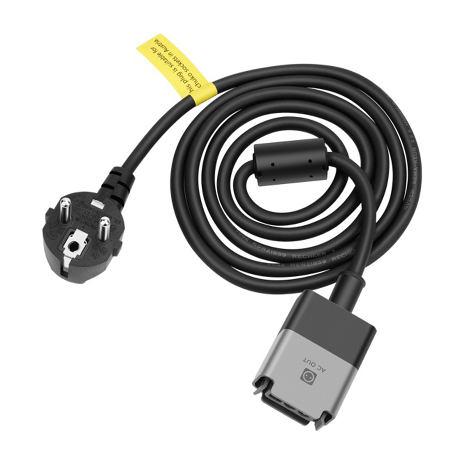 Cavo DA Collegamento Ecoflow Powerstream AC Cable - 3M