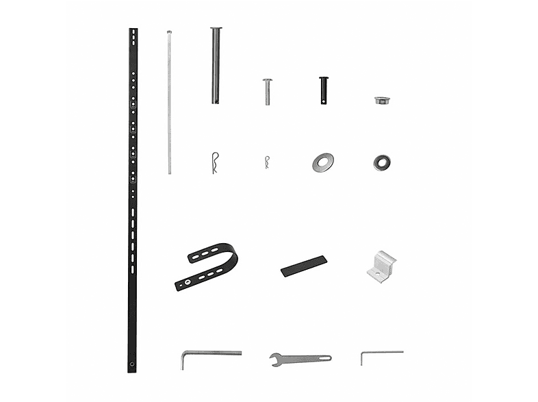 SET Installazione EcoFlow Balcony Hook KIT