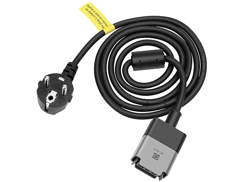 Cavo Da Collegamento Ecoflow Powerstream Ac Cable - 5M