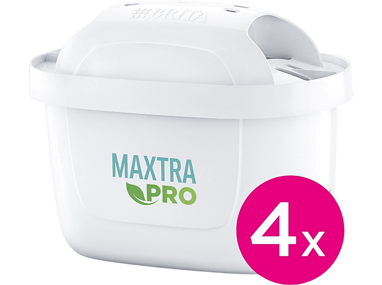 Brita Waterfilterpatroon Maxtra Pro All-in-1 Pack Van 4 (1050415)