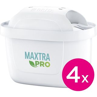 BRITA Waterfilterpatroon Maxtra Pro All-in-1 Pack van 4 (1050415)