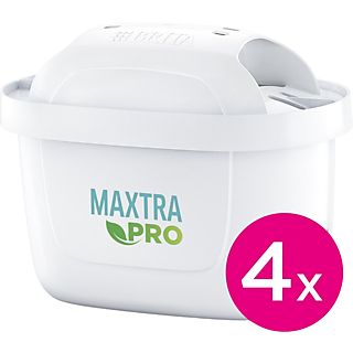 BRITA Cartouches filtrantes MAXTRA Pro All-in-1 Pack de 4 (1050415)
