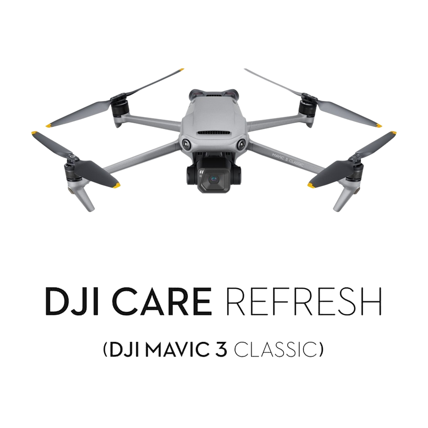 DJI Mavic 3 Classic - Care Refresh plan van 1 jaar (Drone niet inbegrepen)