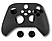 SPARTAN GEAR szilikon tok + hüvelykujj csúszásgátló Xbox Series X/S kontrollerhez, fekete