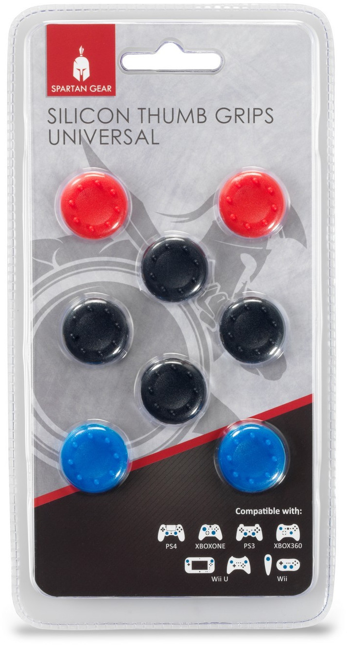 SPARTAN GEAR univerzális szilikon hüvelykujj csúszásgátló