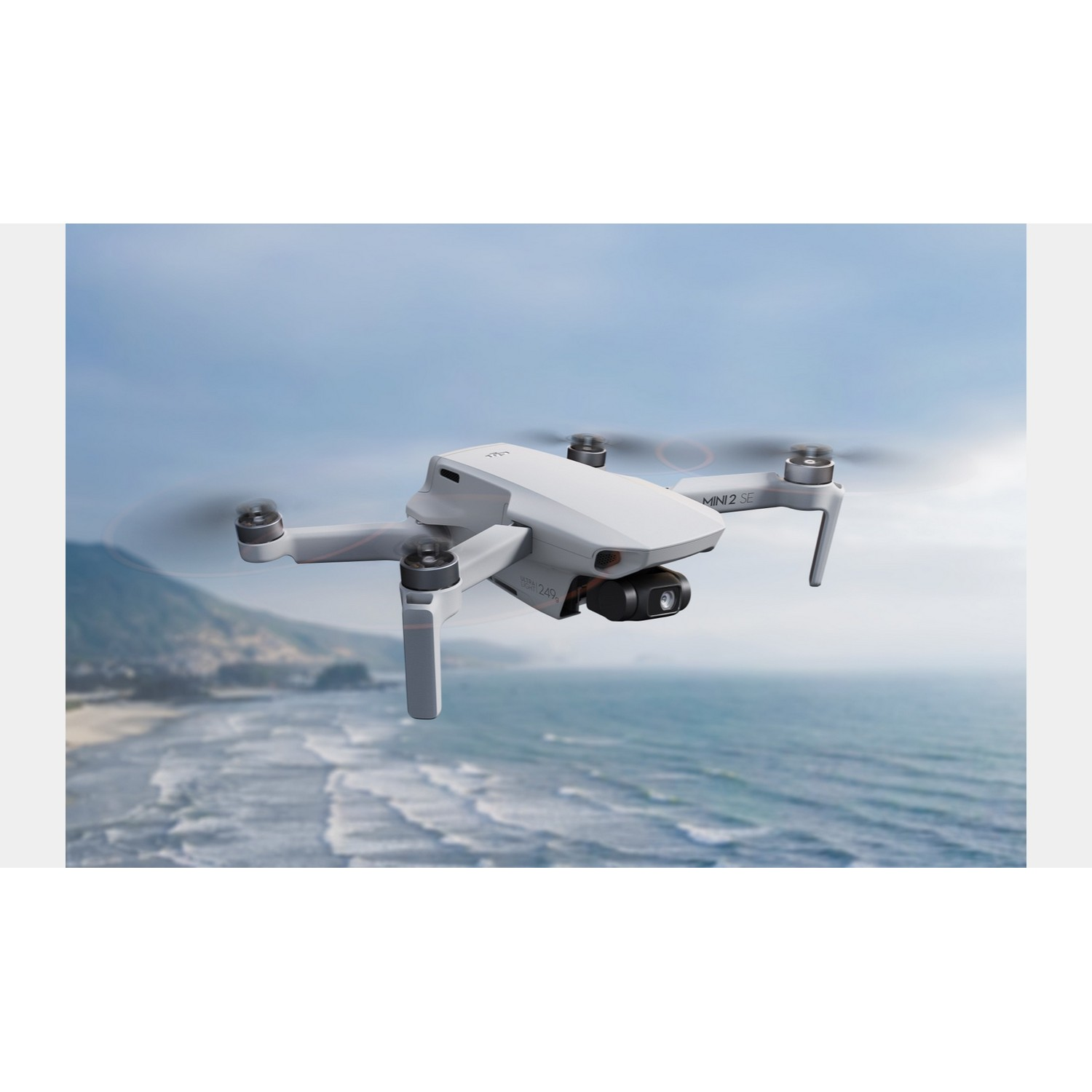 DJI Mini 2 SE - Care Refresh plan van 2 jaar (Drone niet inbegrepen)