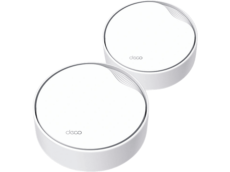 Tp-link Multiroom Wifi Systeem Ax3000 Wifi 6 Mesh Met Poe Deco X50 (deco X50-poe)