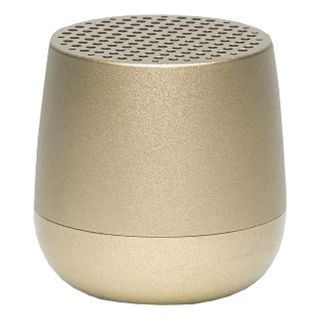 LEXON Mino+ Alu - Bluetooth Lautsprecher (Gold)