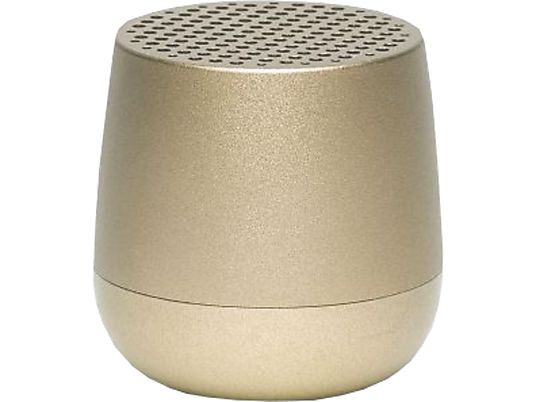 LEXON Mino+ Alu - Bluetooth Lautsprecher (Gold)