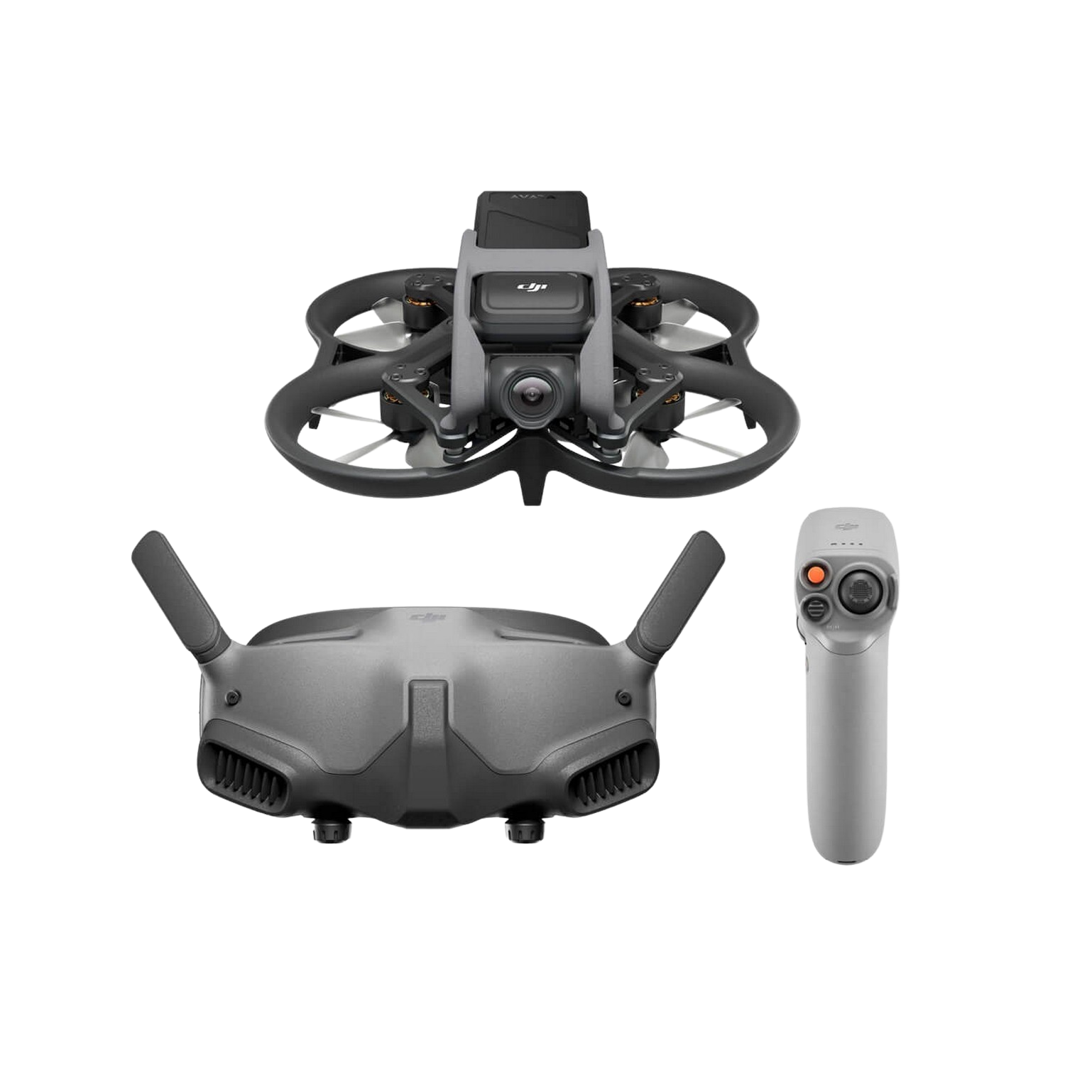 DJI Drone Avata Pro-View