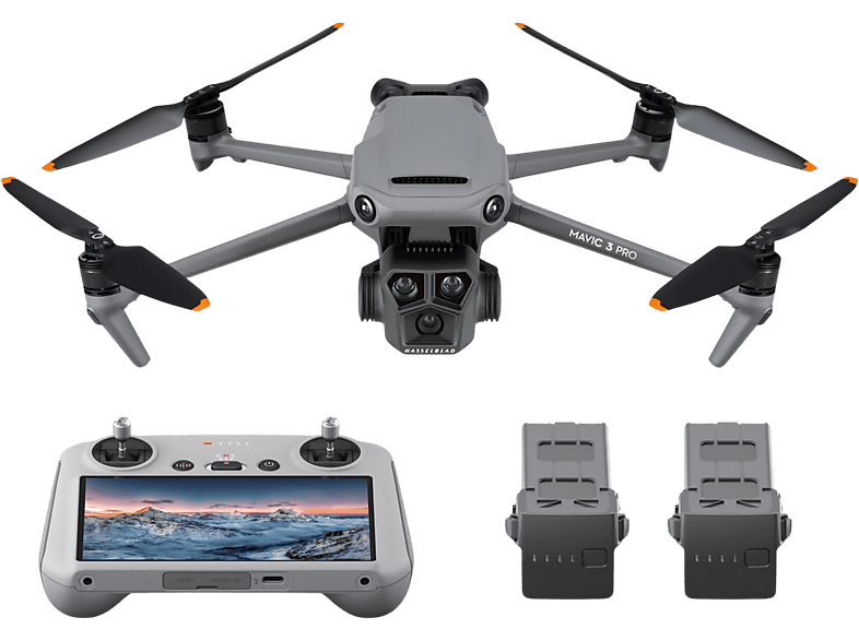 DJI Drone Mavic 3 Pro Fly More (dji Rc)