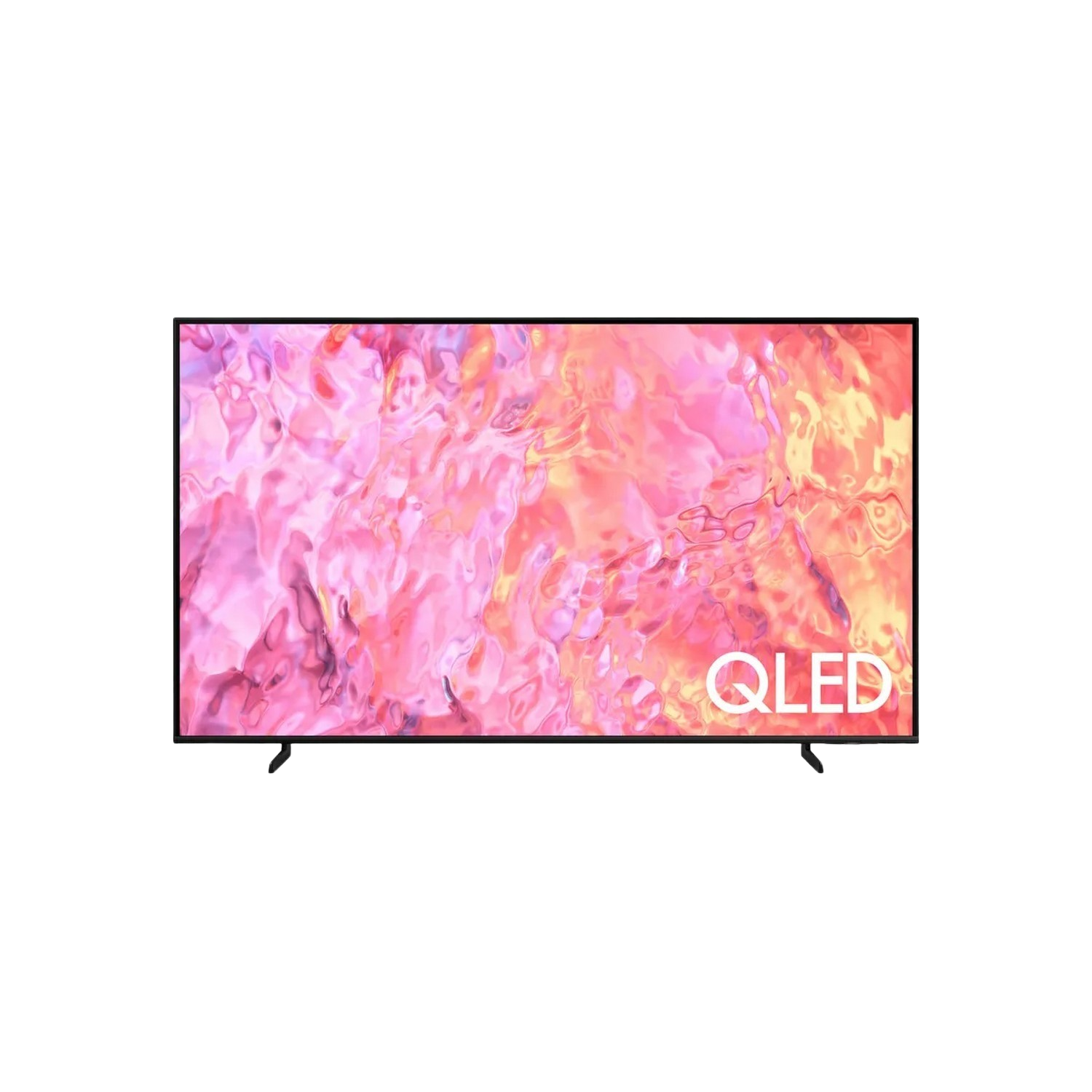 SAMSUNG 85" QLED 4K Smart TV QE85Q60CAUXXN (2023) - QLED 4K - TV QLED - 85 pouces