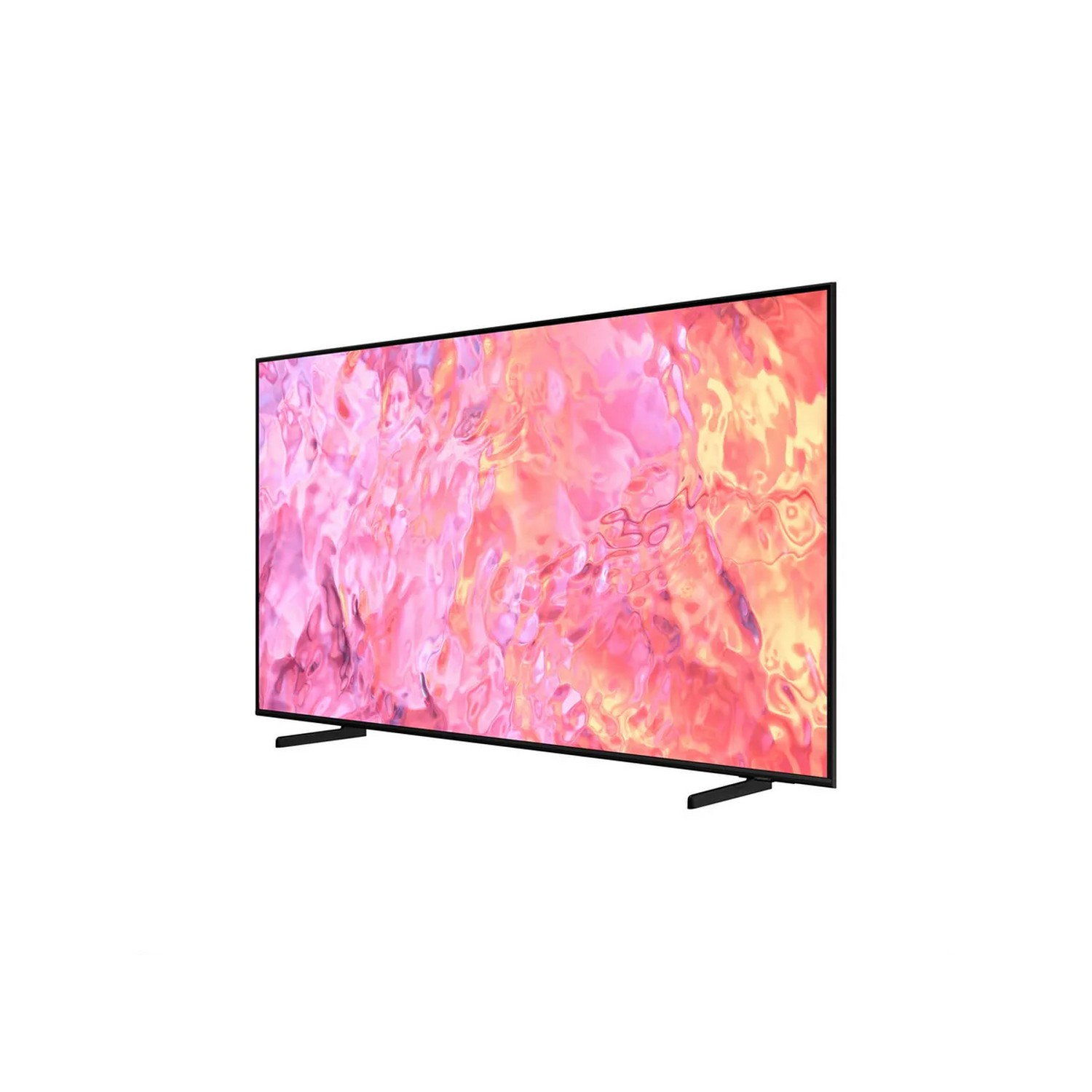 SAMSUNG 85" QLED 4K Smart TV QE85Q60CAUXXN (2023) - QLED 4K - TV QLED - 85 pouces