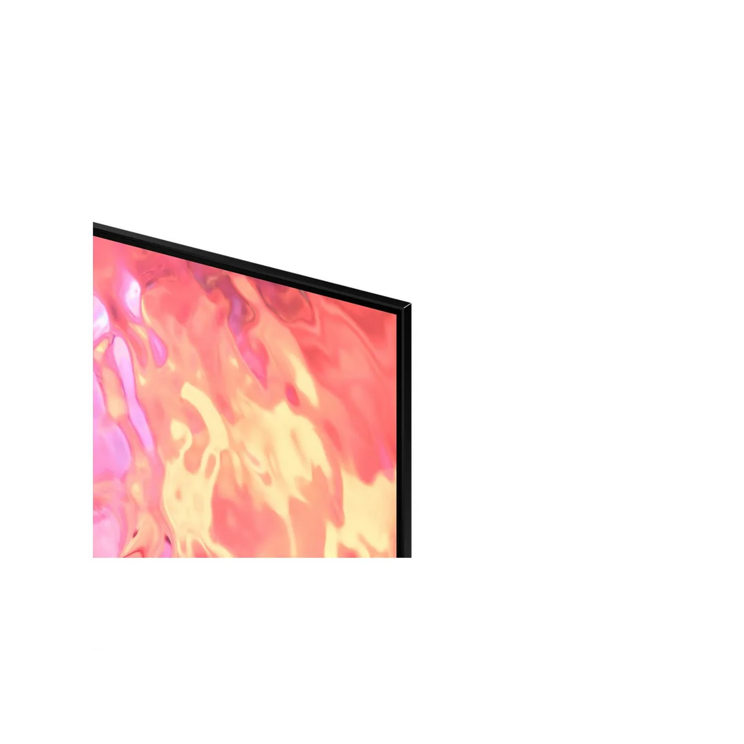 SAMSUNG 85" QLED 4K Smart TV QE85Q60CAUXXN (2023) - QLED 4K - TV QLED - 85 pouces