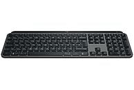 LOGITECH Draadloos toetsenbord MX Keys S AZERTY BE Graphite (920-011574)