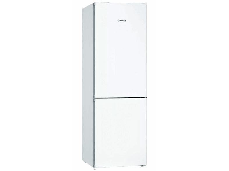 Frigorífico combi Bosch KGN366WCF 186 x 60 cm, Blanco