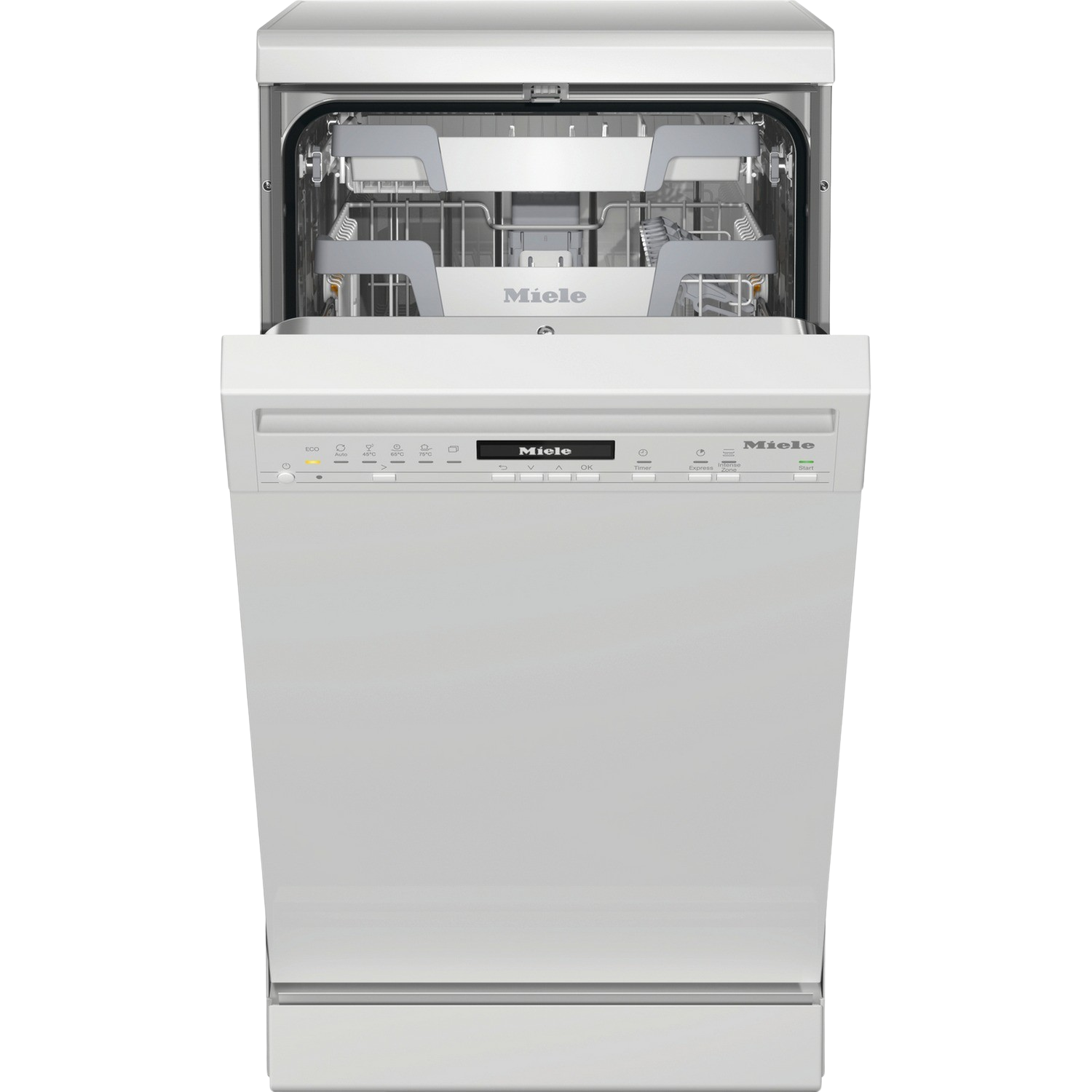 Miele G 5740 SC brws Vrijstaande vaatwasser